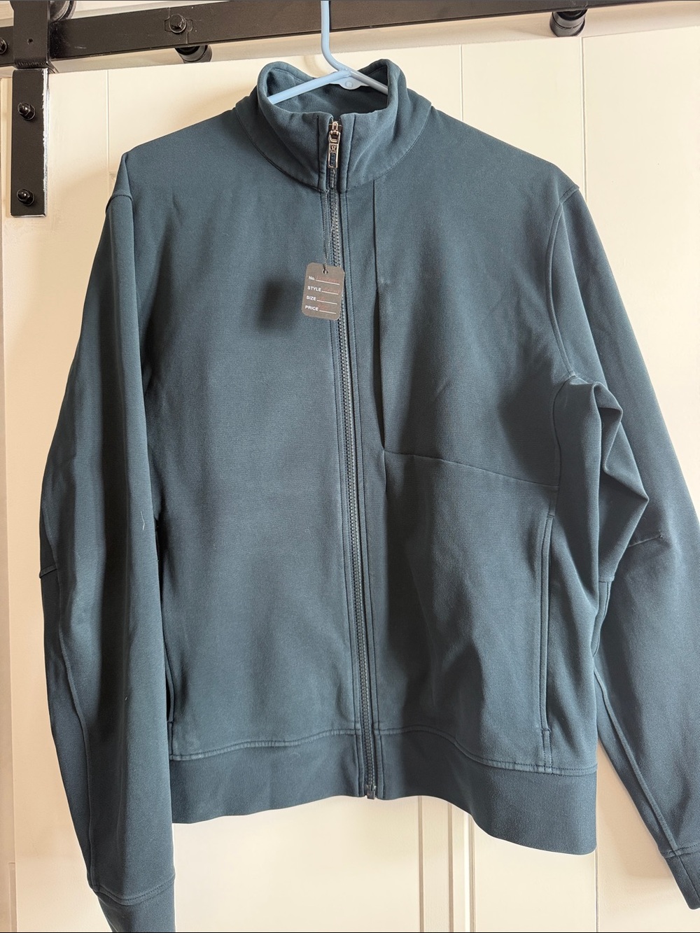 Lululemon Women’s Full-Zip Lightweight Jacket - Dark Navy